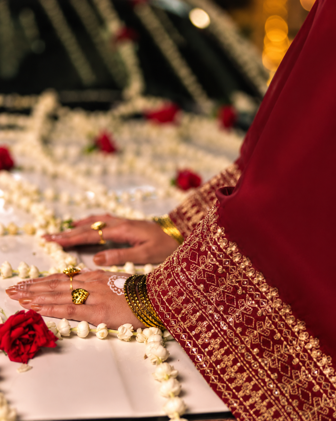 Waqar-e-Surkh Maroon Embroidered Pakistani Suit | Luxury Wedding Festive Wear